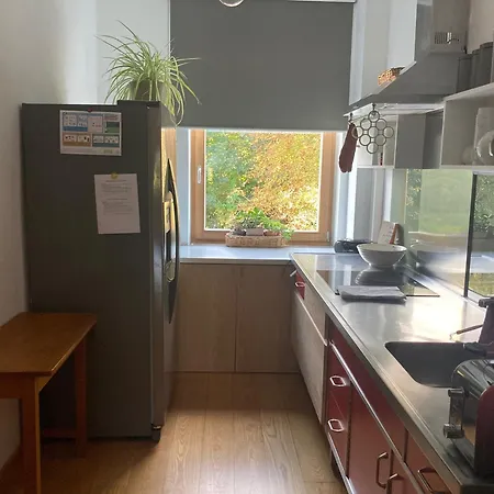 Flat Near Brussels