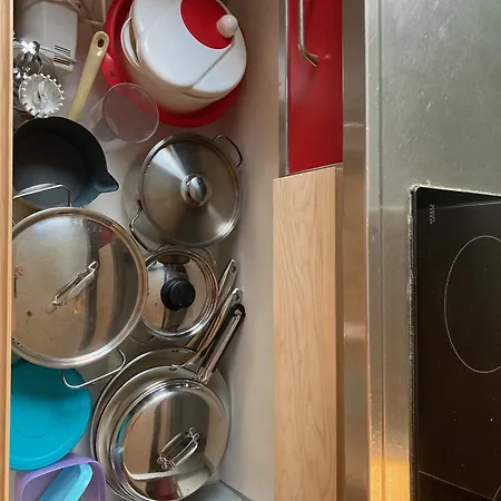Apartment Flat Near Brussels